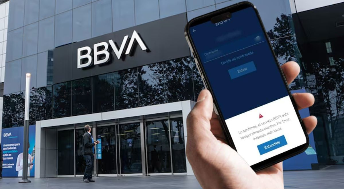 BBVA Finance mobile app